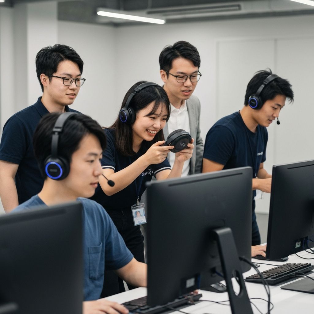 Maintenance and support